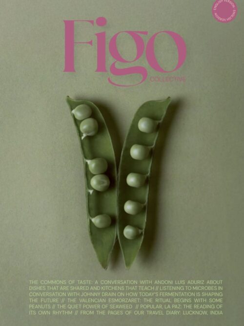Figo Collective Mag #4 (English Edition)