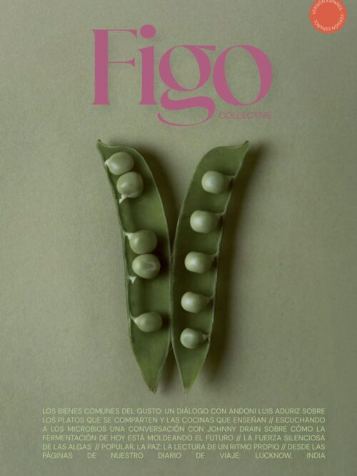 Figo Collective Mag #4 (Spanish Edition)