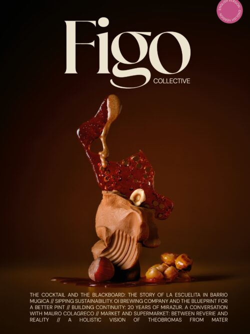 Figo Collective Mag #5 (English Edition)