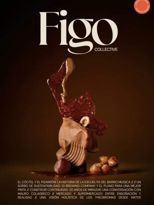 Figo Collective Mag #5 (Spanish Edition)