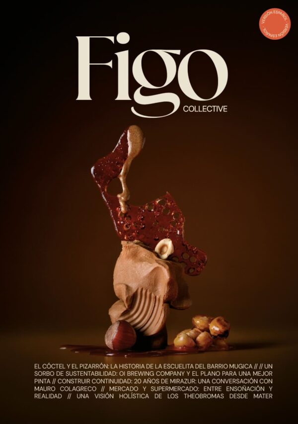 image Figo Collective Mag #5 (Spanish Edition)
